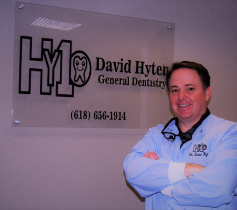 David W Hyten DMD, General Dentistry - Edwardsville, IL