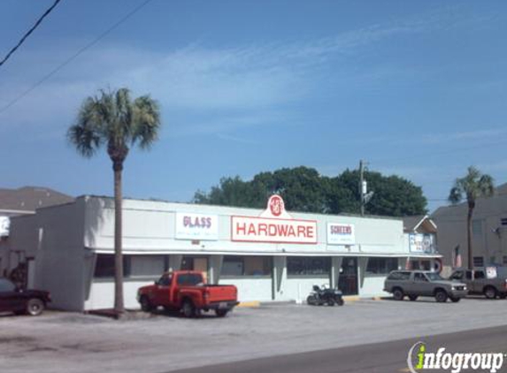 Mr B's Hardware - Tampa, FL