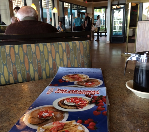 The Original Pancake House - Boca Raton, FL