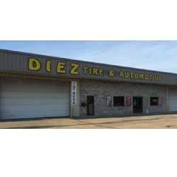 Diez Tire & Automotive 38526 Highway 42, Prairieville, LA 70769 ...