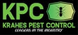 Krahes Pest Control Logo