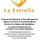 La Estrella Home Care - Home Health Services
