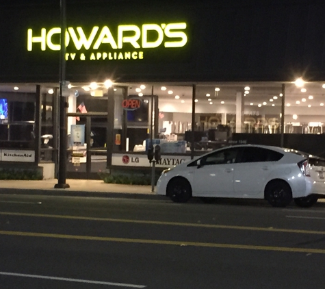 Howard's Appliance - Glendale, CA