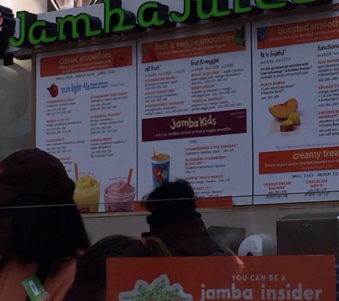 Jamba Juice - Milwaukee, WI