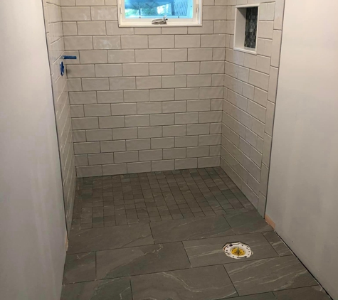 Victor Tiling Inc.