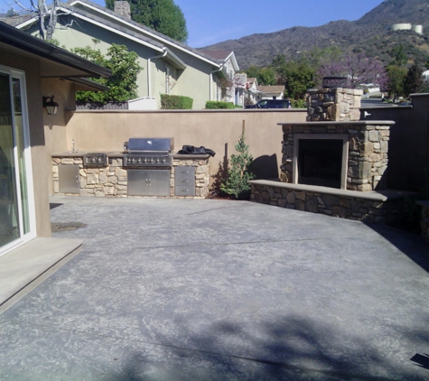 Gutierrez Concrete And Masonry - Bloomington, CA