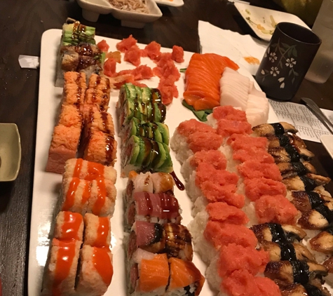 Sushi Republic - New Hyde Park, NY