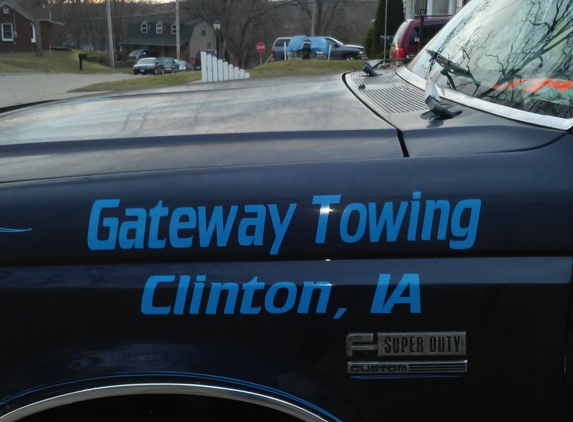 Gateway Towing, L.L.C. - Clinton, IA