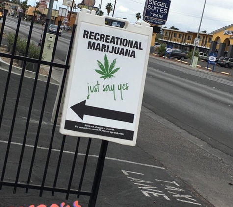 NuLeaf Las Vegas Dispensary - Las Vegas, NV