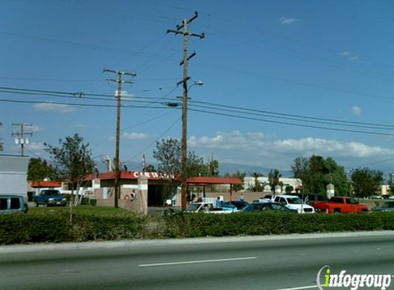 Splash Car Spa - Fontana, CA