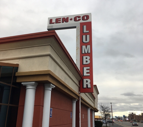 Len-Co Lumber - Buffalo, NY