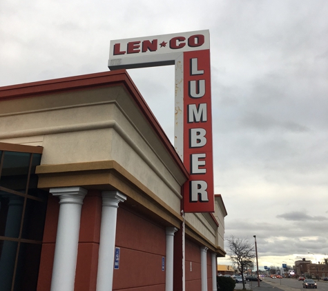 Len-Co Lumber - Kenmore, NY