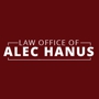 Law Office of Alec Hanus
