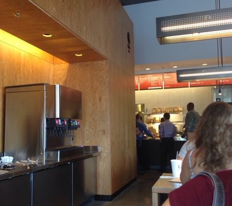 Chipotle Mexican Grill - New Hartford, NY