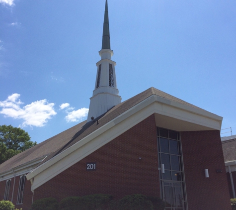 Garner United Methodist Church - Garner, NC