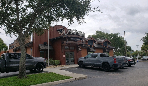 LongHorn Steakhouse - Tampa, FL