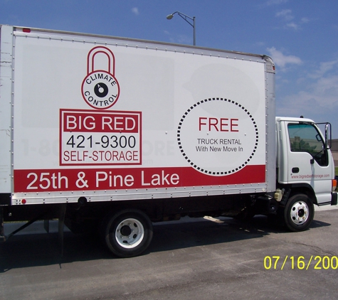 Big Red Self Storage - Lincoln, NE