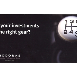 Modoras Financial Performance Solutions - Upper Mount Gravatt, QLD