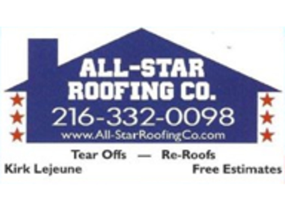All-Star Roofing Co - Solon, OH