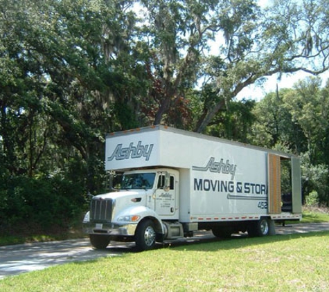 Ashby Moving Storage Inc - Madison, IL