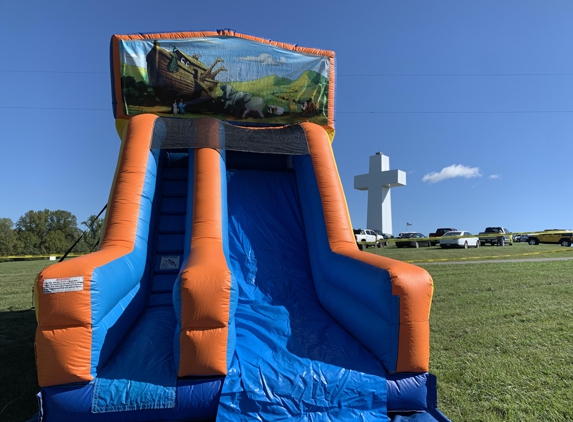 Inflatable Fun - Herrin, IL