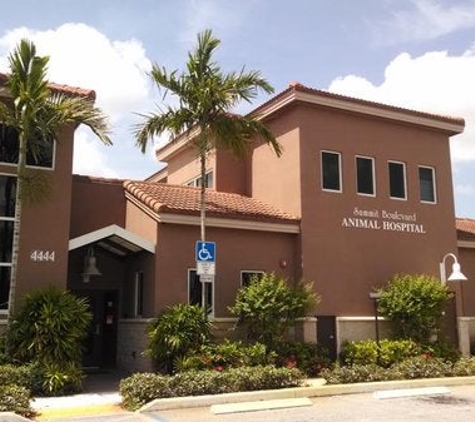 Summit Blvd Animal Hospital - West Palm Beach, FL
