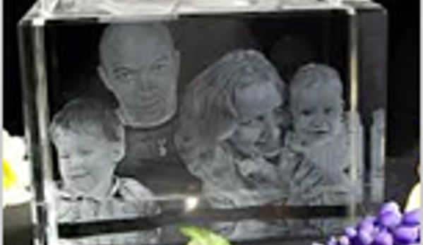 Persinality Trophies - Braybrook, VIC. Crystal