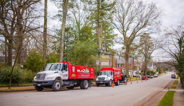 Blazer Tree Service - Chesterfield, VA