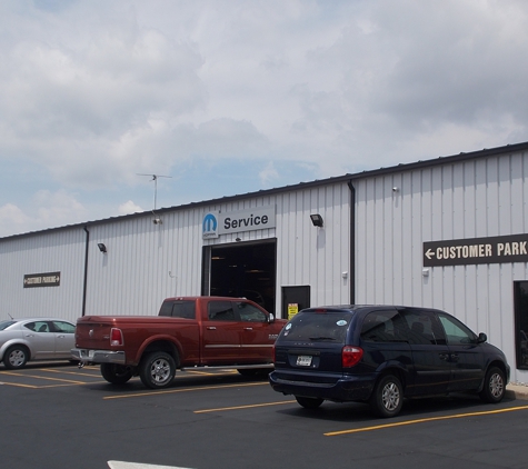 Auburn Chrysler Dodge Jeep - Auburn, IN