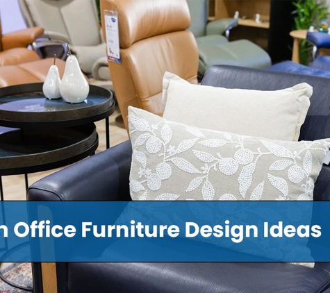 Beatties Quality Furniture - Nambucca Heads, NSW. Modern Office Furniture Design Ideas