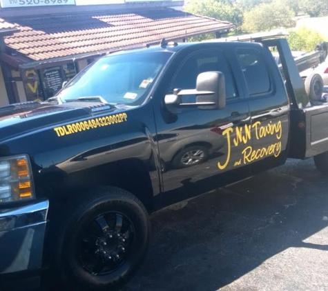 JNN Towing - San Antonio, TX