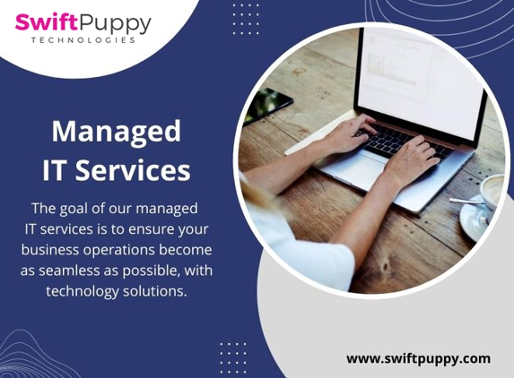 Swift Puppy - Cherry Hill, NJ. Managed IT Services Cherry Hill