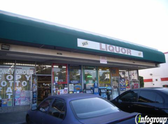 Ski's Liquors - Norwalk, CA