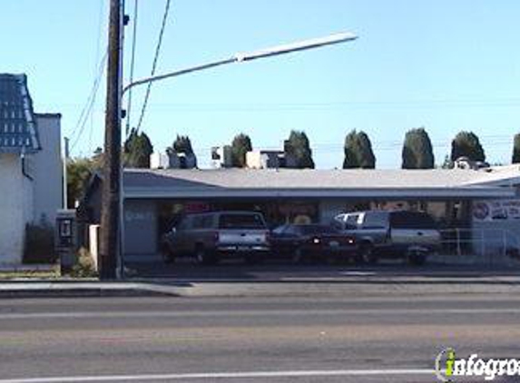 Jumbo Donuts - Orange, CA