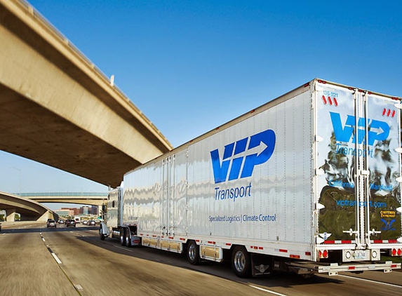 VIP Transport, Inc. - Corona, CA