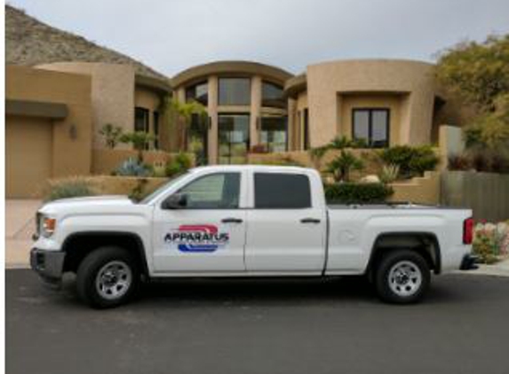 Apparatus Air Conditioning & Heating - Indio, CA