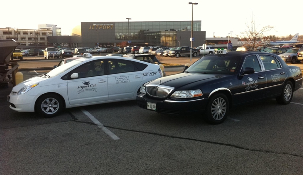 Jetport Cab - Portland, ME