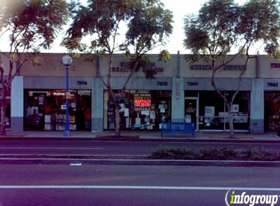 European Beauty Salon - West Hollywood, CA