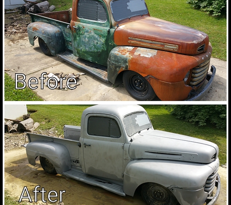 Specialized Restoration - Lebanon, IN