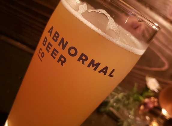 Abnormal Wine Company - San Diego, CA