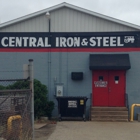 G R Central Iron & Steel Inc
