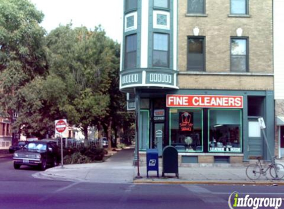 Fine Cleaners - Chicago, IL