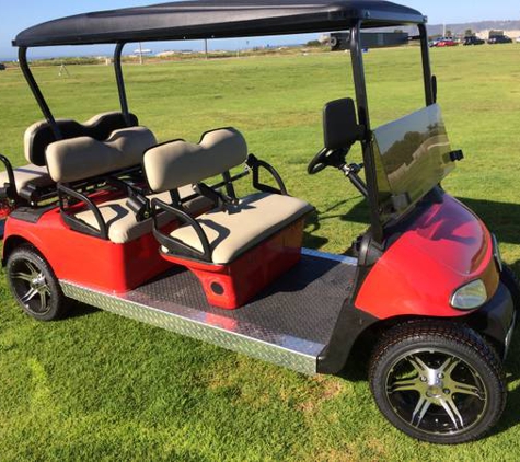 Coronado Golf Cart Rentals - Coronado, CA