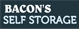 Bacon's Self Storage - Storage Solutions