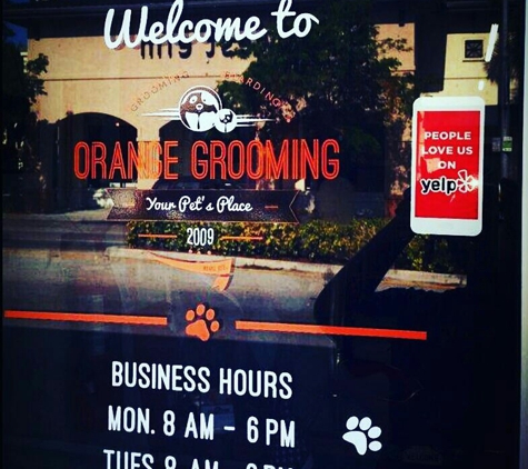 Orange Grooming, Inc. - Miami, FL
