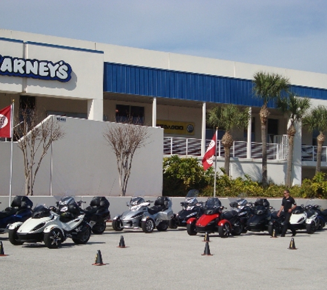 Barney's Motorcycle & Marine - Saint Petersburg, FL