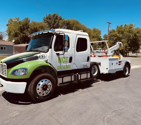 NCT Northern Cross Towing - Jerome, ID