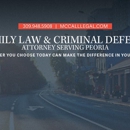 McCall Law Offices PC - Attorneys