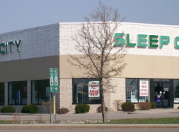 Sleep City - Rochester, NY