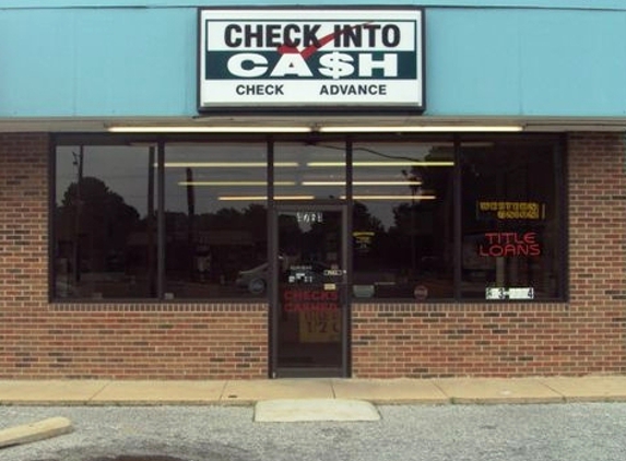 Check Into Cash - Millington, TN